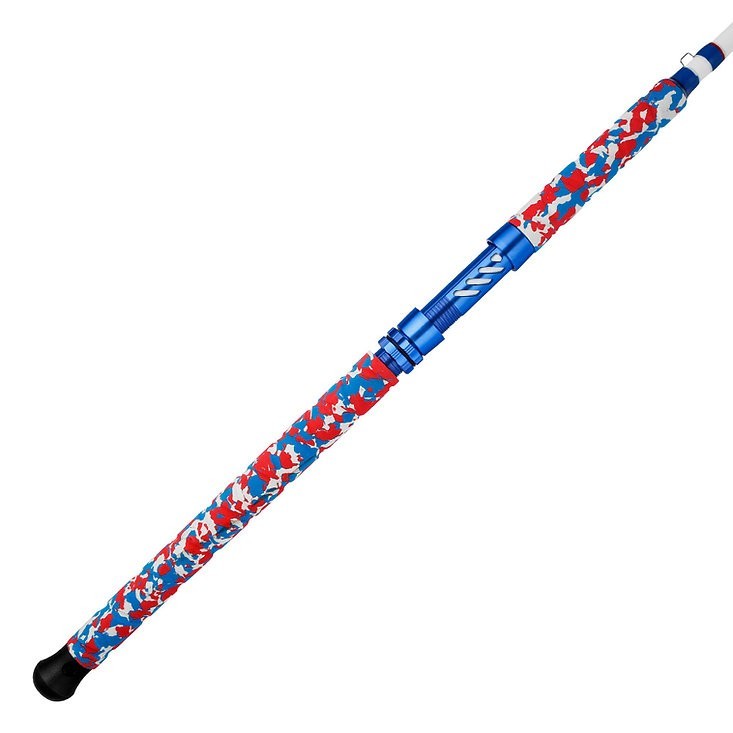 Mad Katz Patriot 2.0-Med/Heavy Action 20-60 lb 2-16 oz Lure (Casting)