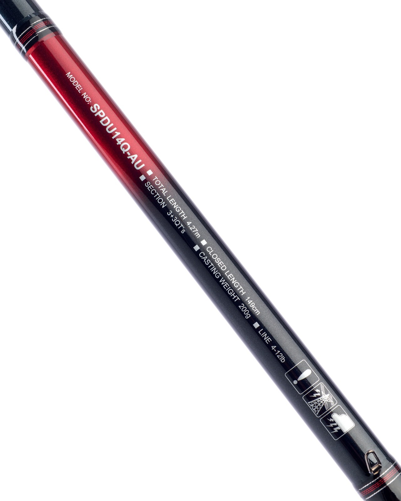 Daiwa Spectron Ultra Distance Feeder – Fishing Rod