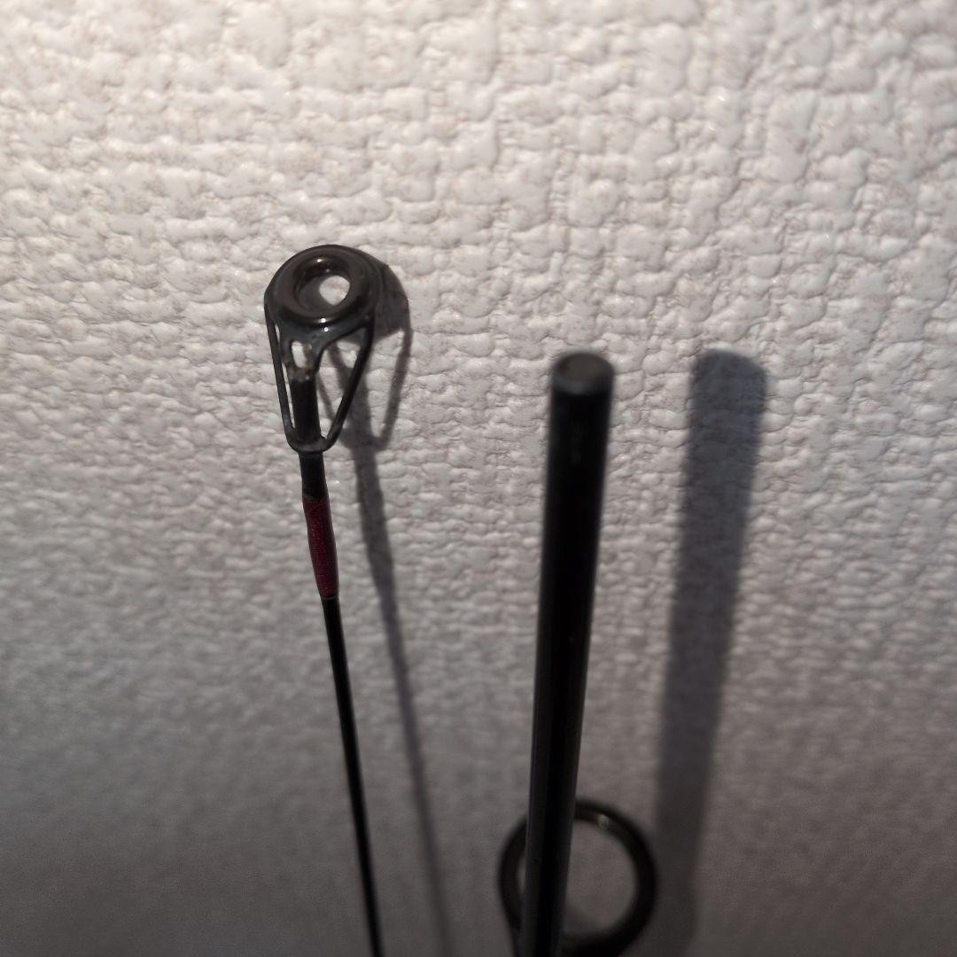 Daiwa Phantom Eliminator EL-602-2RS Bass Light Rod 4-10lb 4-14g】