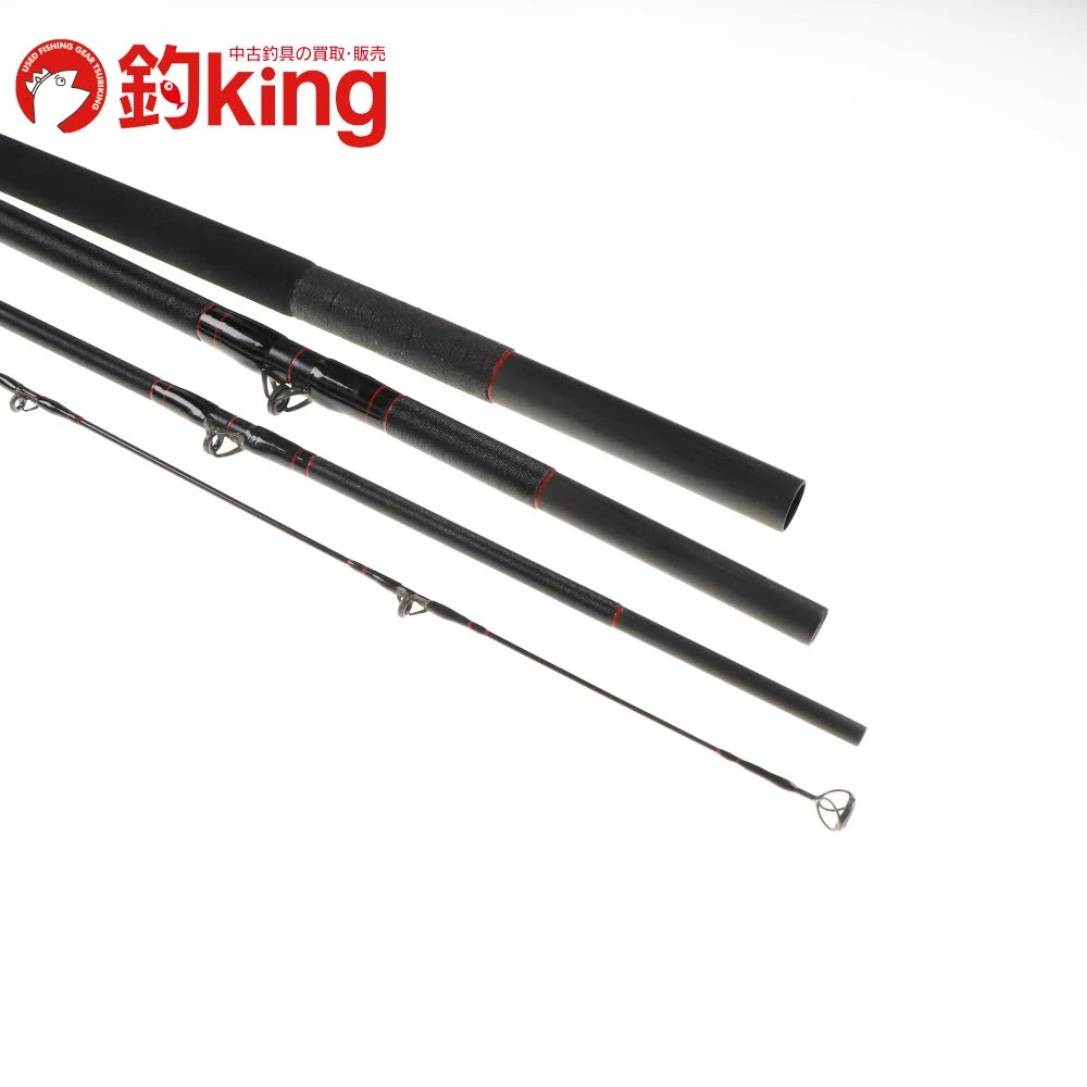 Kadoya Sea Bream Fishing Rod 4.5m (17.7in) 4-section Used, Tackle, Japan