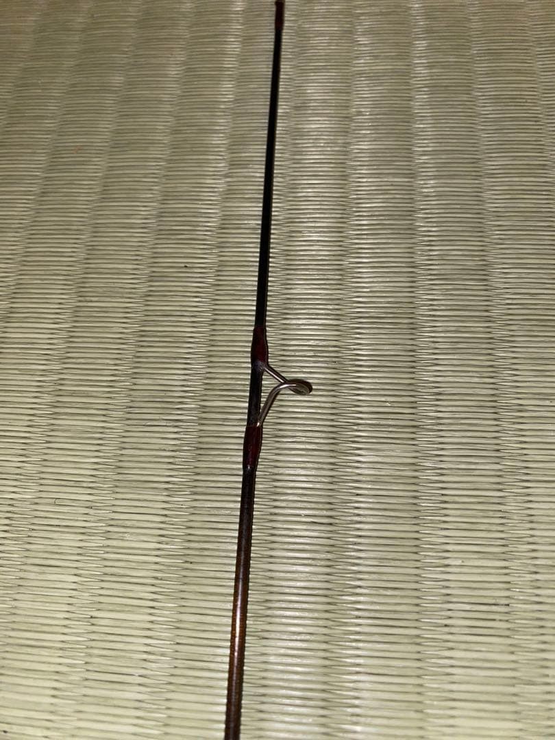 River Breeze 804F Fly Rod 8ft #4 Cork Handle Brown Used