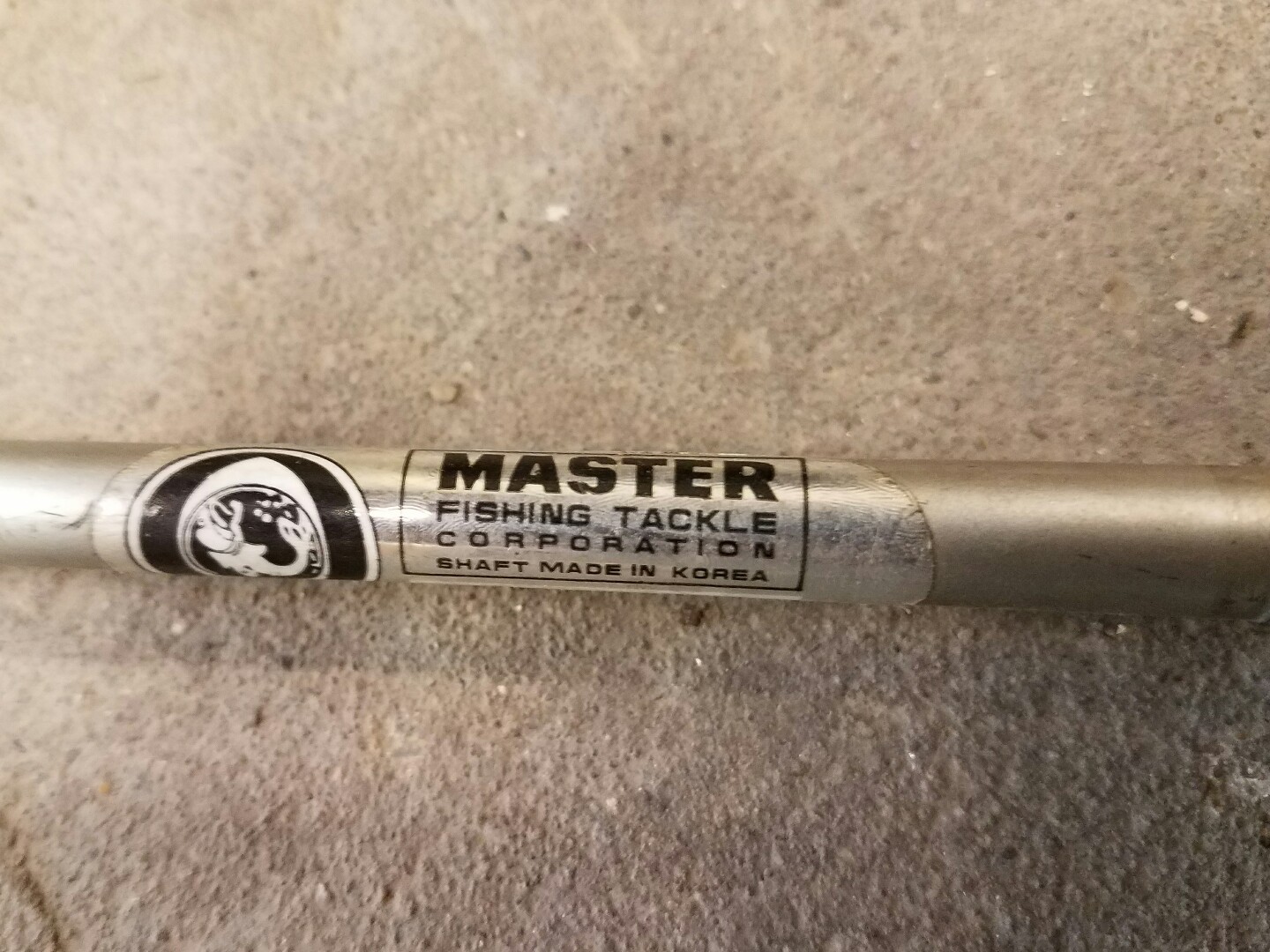 FISHING ROD MASTER FISHING TACKLE CORP