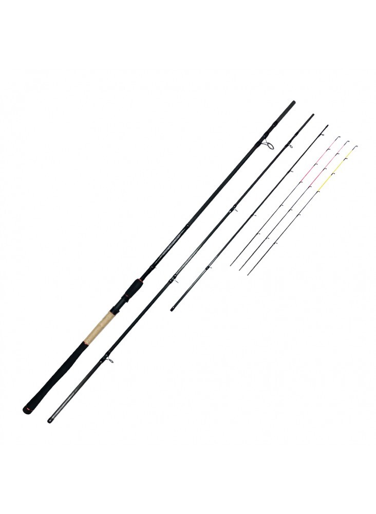 Okuma Custom Black Feeder 3.90/4.20m up to 150g