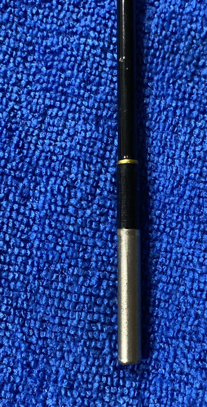 Shakespeare Fishing Pole 5’2” SP52-2M Medium Action Preowned Excellent Cond.