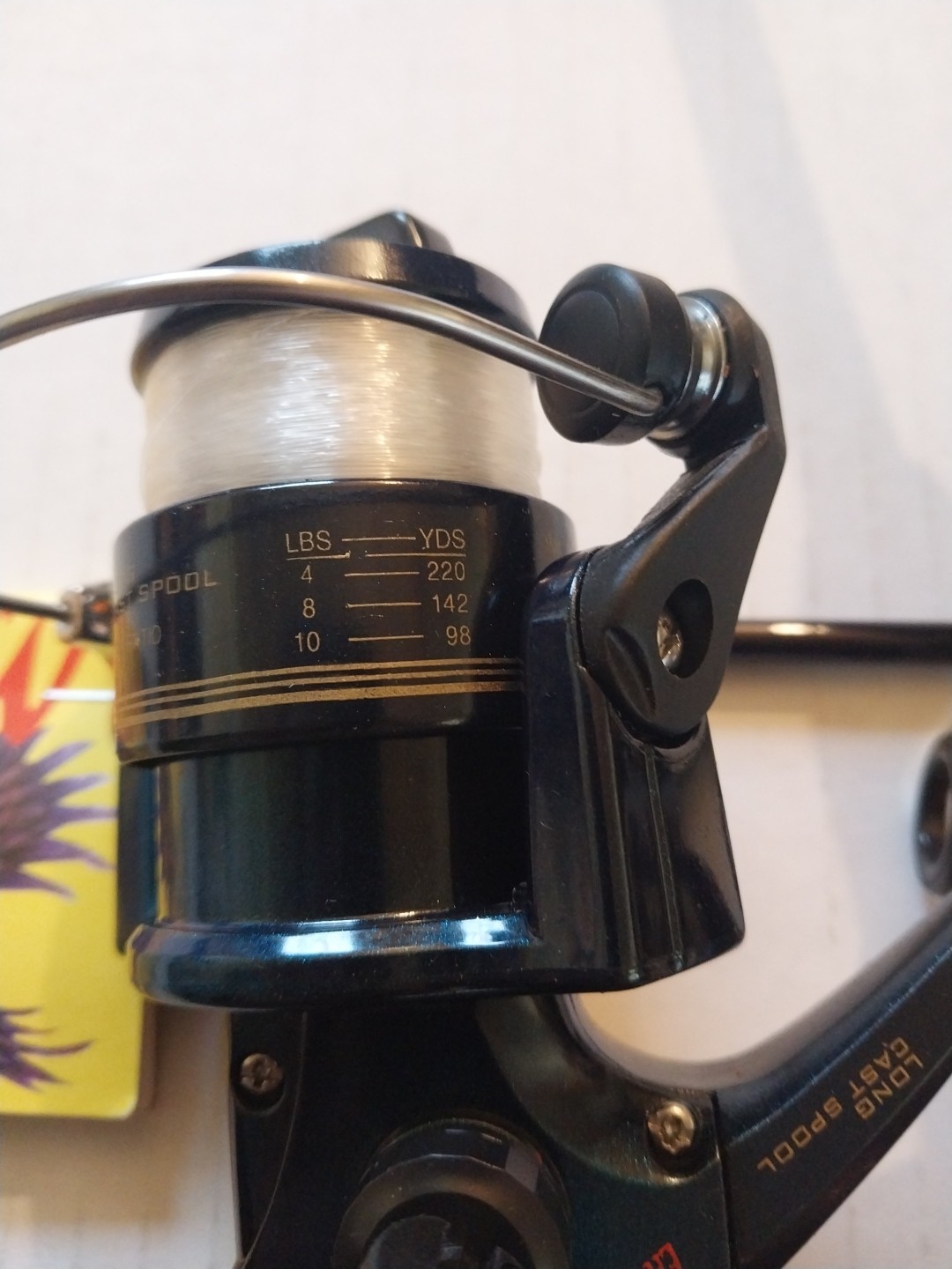 Eagle Claw EC7051 Spinning Combo By Wright & McGill Co.