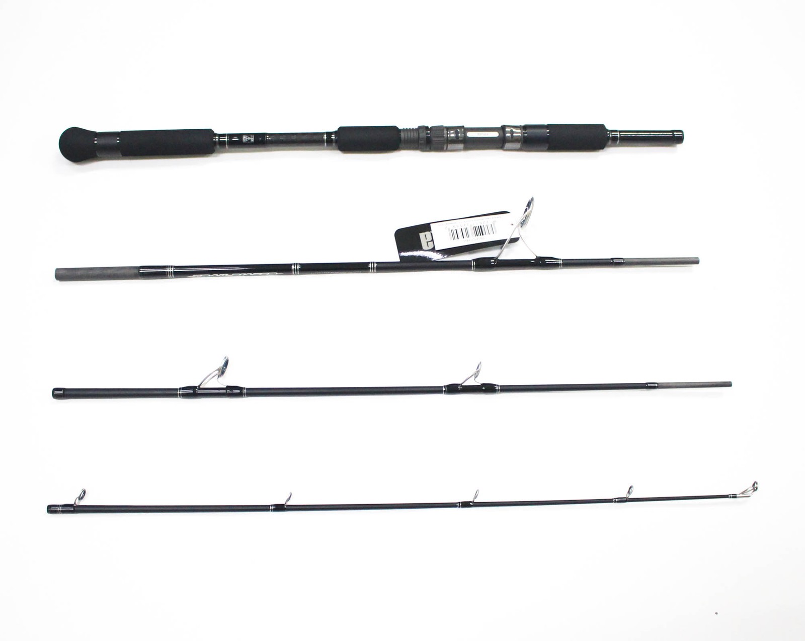 Rapala Rod Spider Trail Blazer Saltwater Plug Travel Rod TBSPS734H (5392)