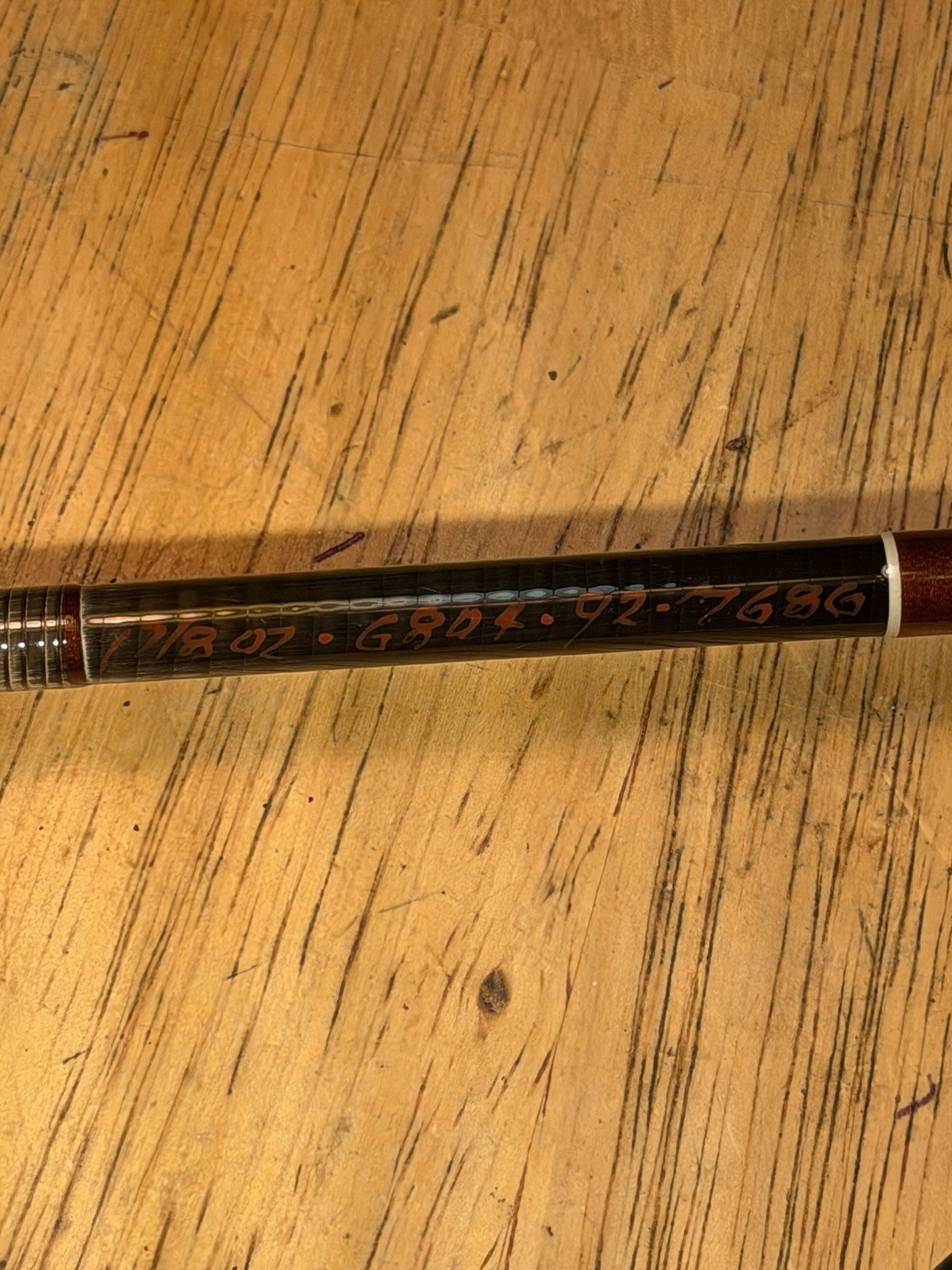 Scott Fly Rod – Original G series – G804 8 foot 4 weight – 2 piece