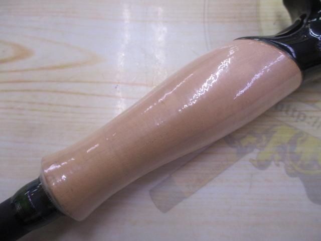 Megabass Orochi X10 F4-68XT JABBERWOCK Bass Rod Used