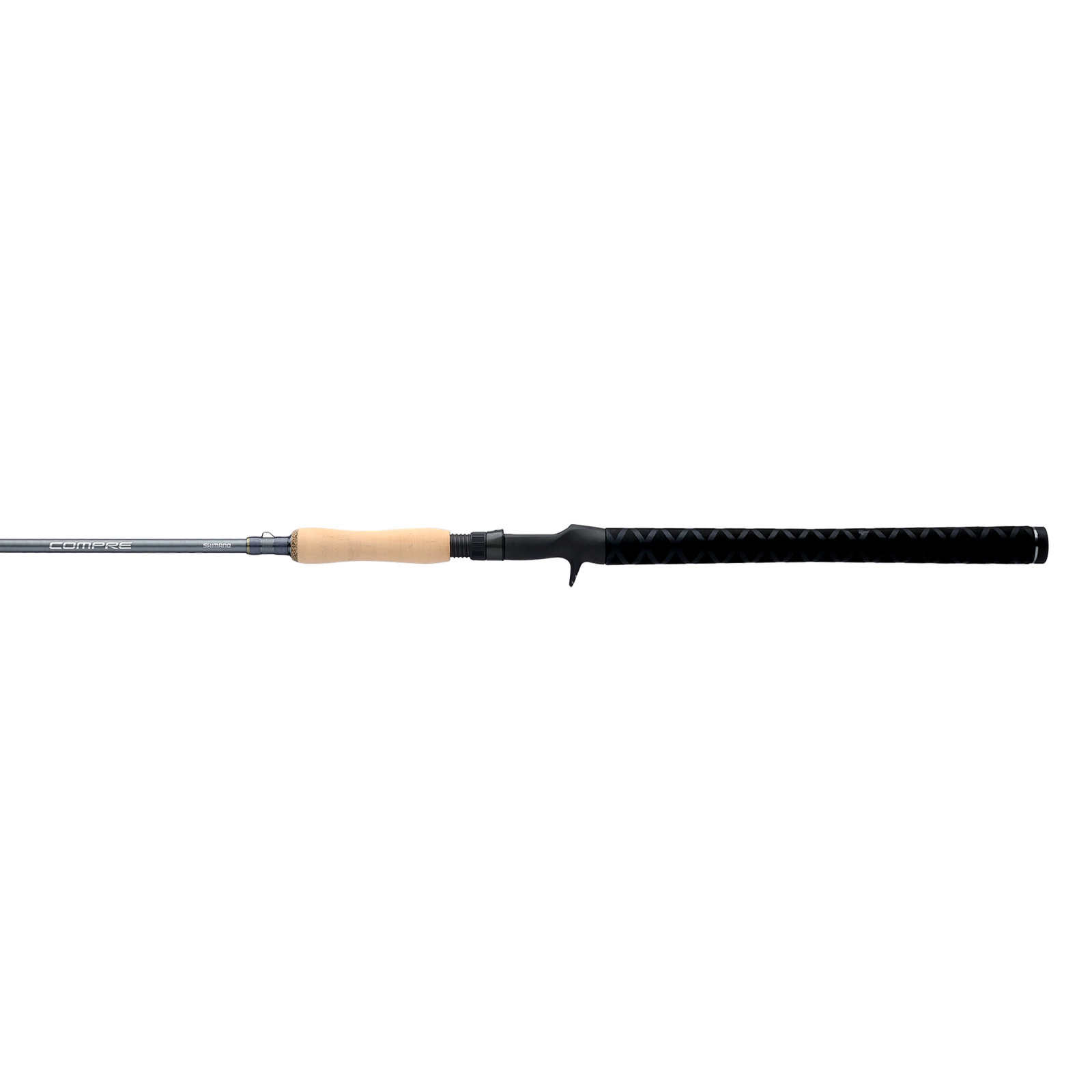 Shimano COMPRE WALLEYE TROLLING E, Freshwater, Trolling, 8’3″, Medium, 1 pcs,…