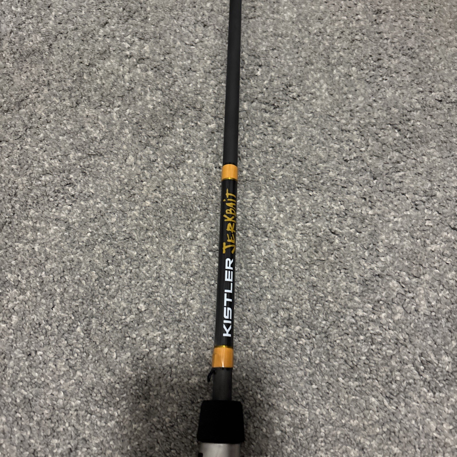 KISTLER JERKBAIT 6’10 LITE MEDIUM/HEAVY CASTING ROD