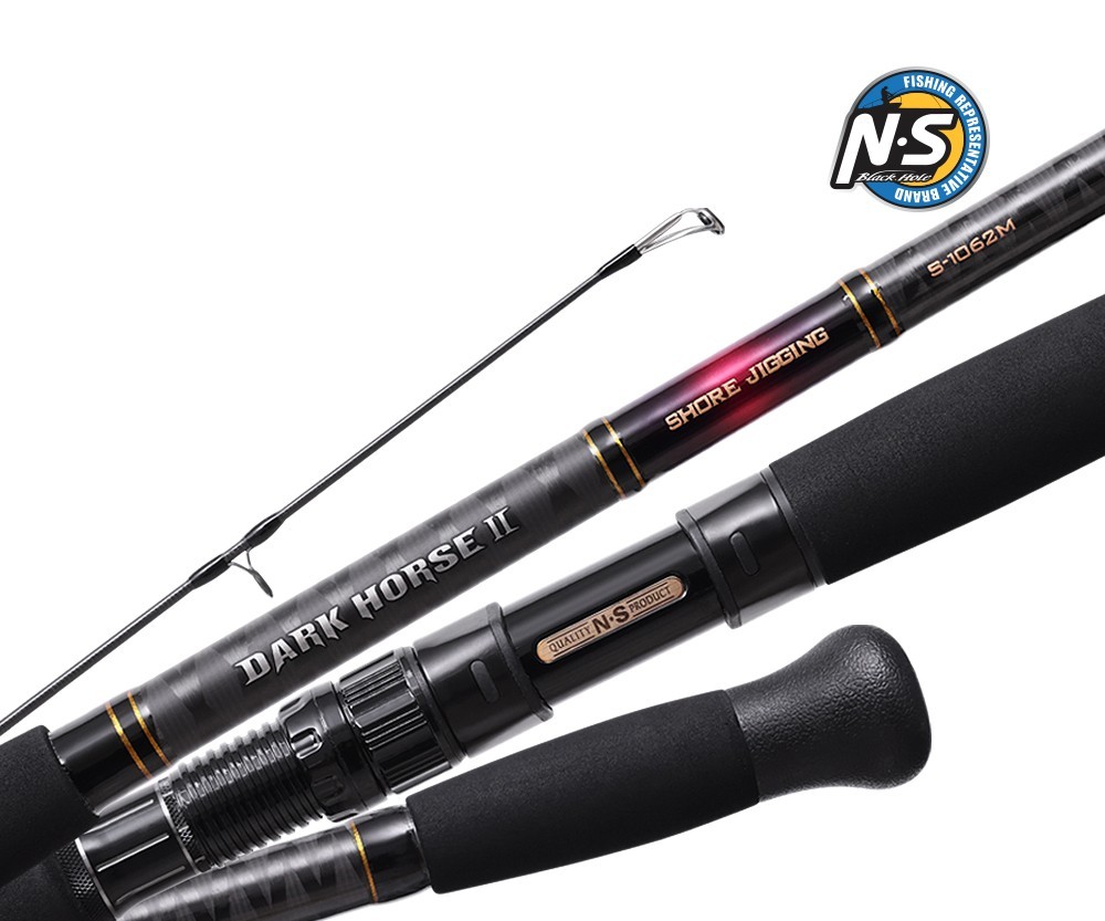 NS BLACKHOLE DARK HORSE 2 SHORE JIGGING