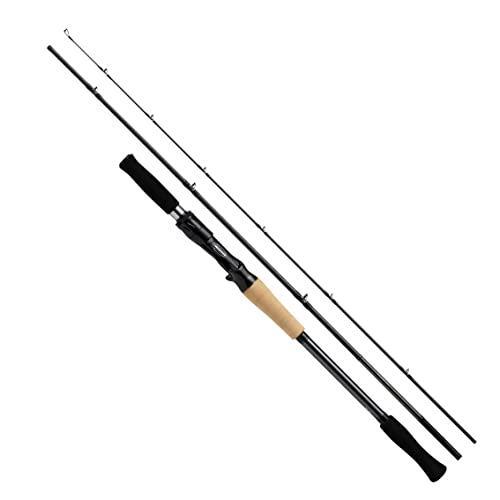 Daiwa PHANTOM LIBERALIST 703MH+RSB Baitcasting Rod for Bass