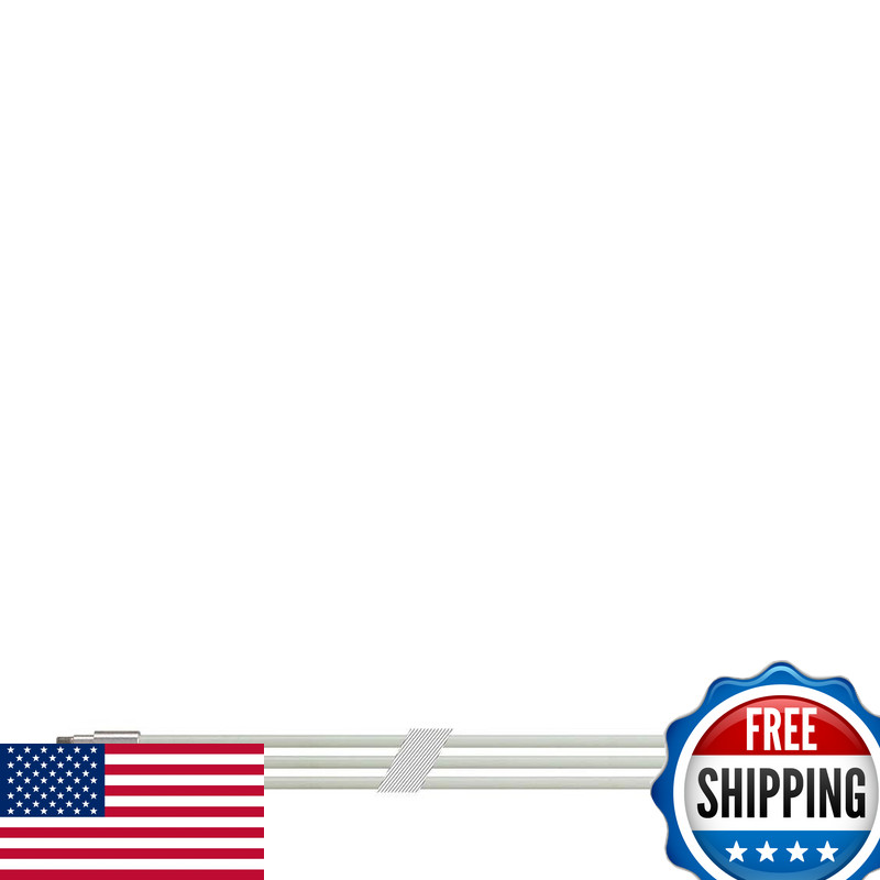 Jonard Tools Rdg-9 Compact Glow Rod Kit 9 Ft 3/16 Diameter
