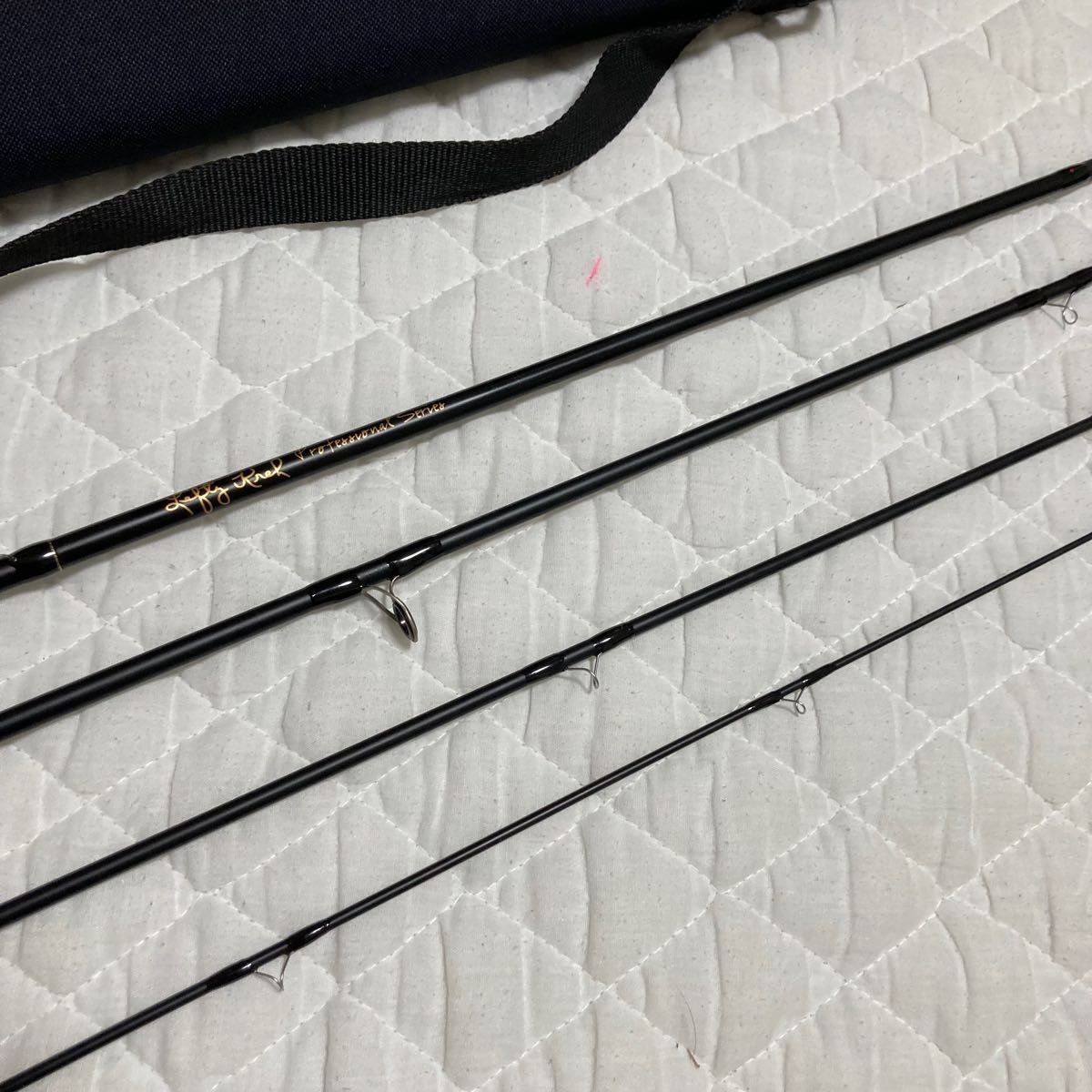 Temple Fork Outfitters TFO Lefty Krekh Pro Series 6wt 9’0