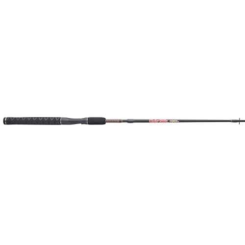 Ugly Stik GX2 6 Medium 4pc Spinning Fishing Rod Enhanced Sensitivity Durable …