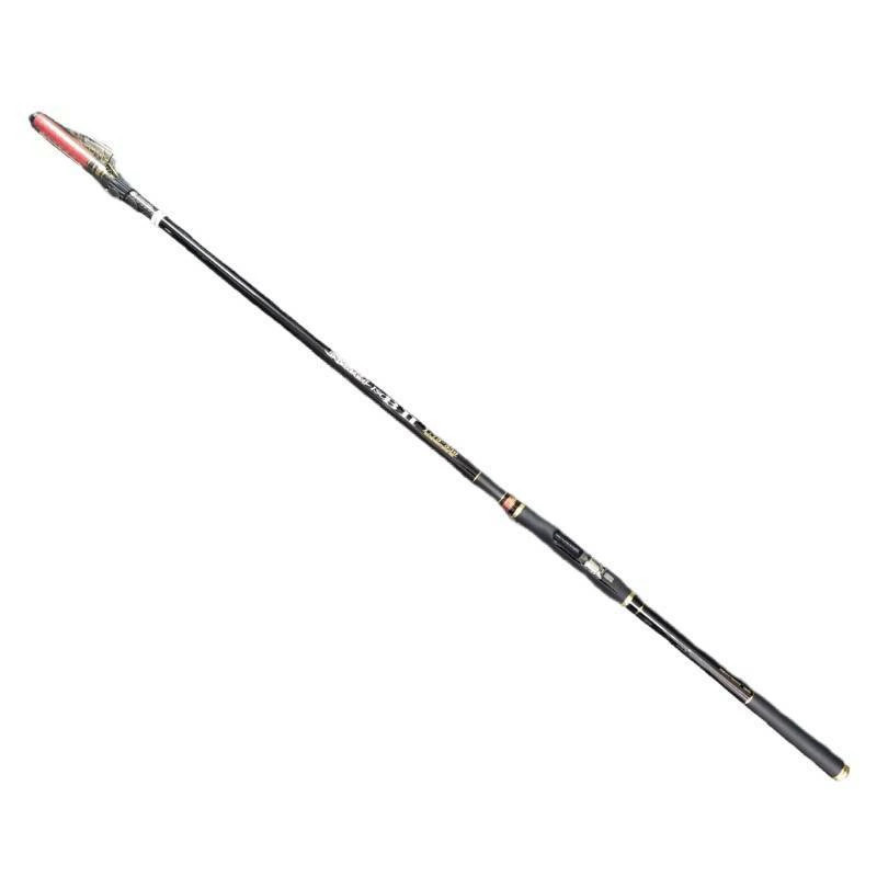 Uzaki Nisshin Ingram ISO BII 1.75-530 Black Fishing Rod 5.30m (208in) Excellent