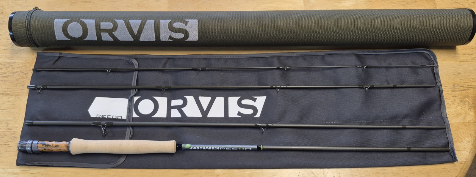 ORVIS RECON 9′ 4 WEIGHT FLY ROD