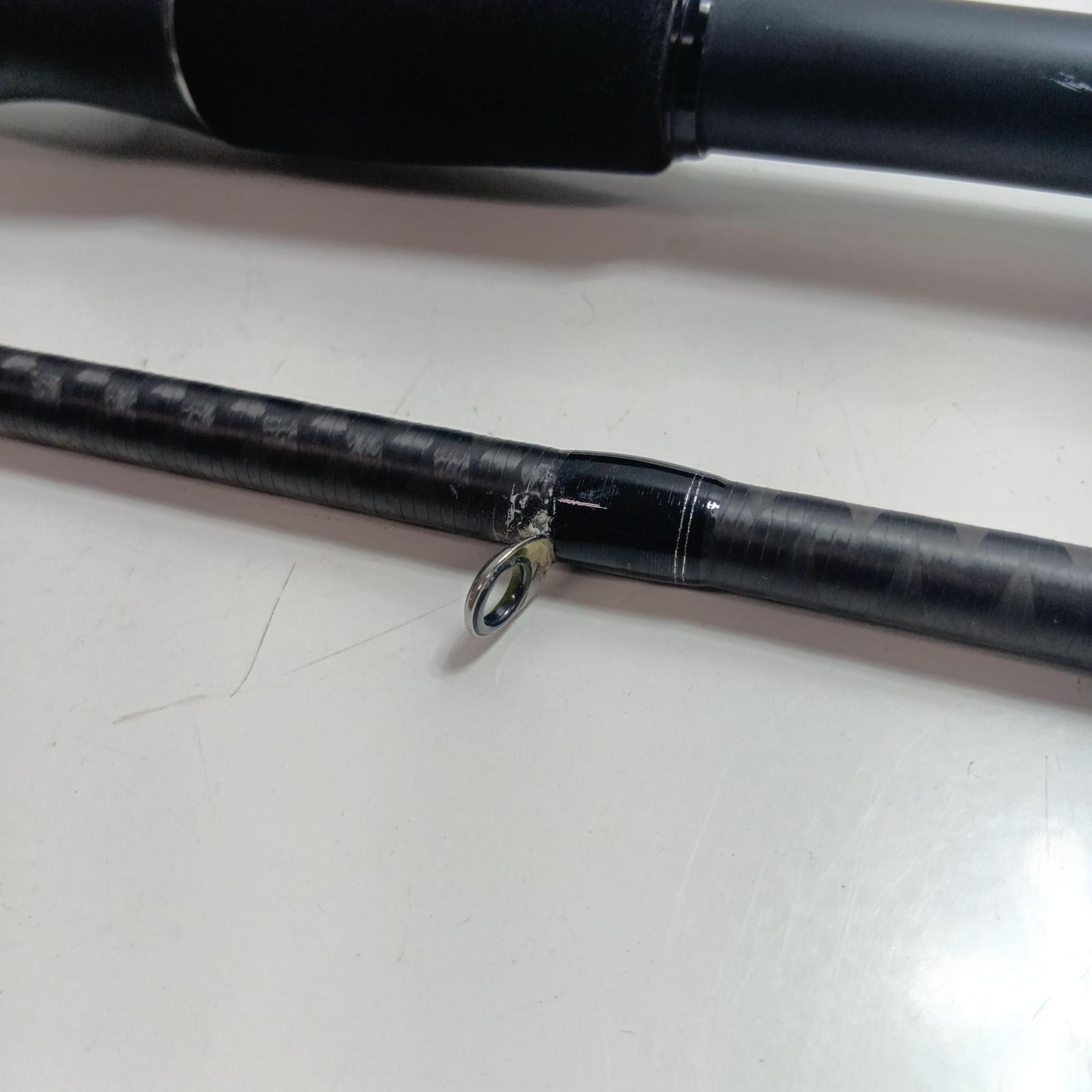 SHIMANO 355522 Fishing equipment, rod, sea bass rod, 23 Dialuna B106M, scrat…