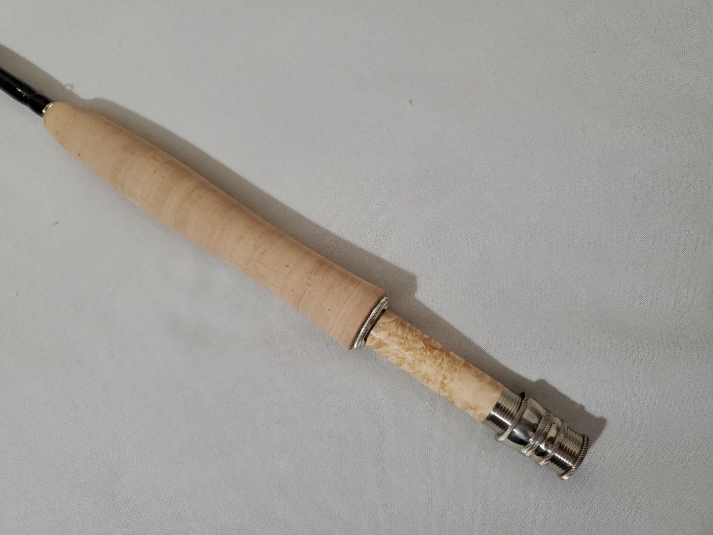 R.L. Winston Boron IIIx Fly Fishing Rod 9’ 6wt., Elder, 4pc