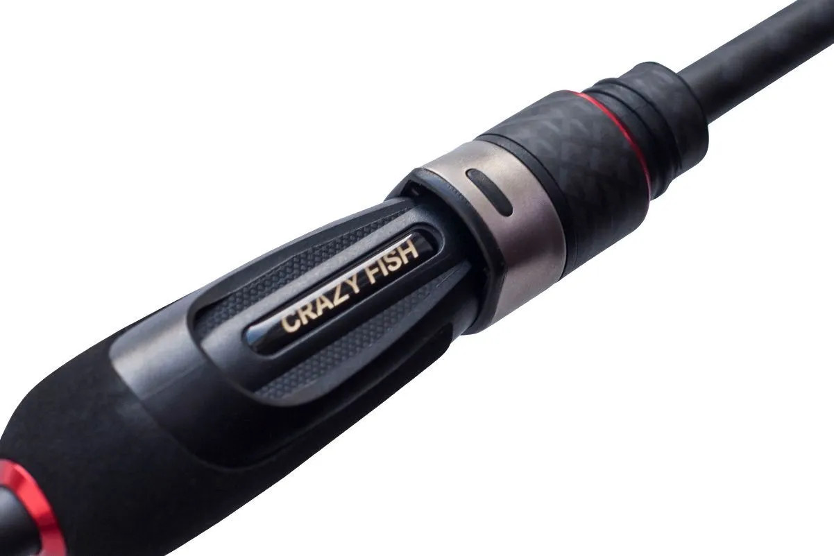 Spinning Crazy Fish Banzai BSR802LS (2-14g 244cm)