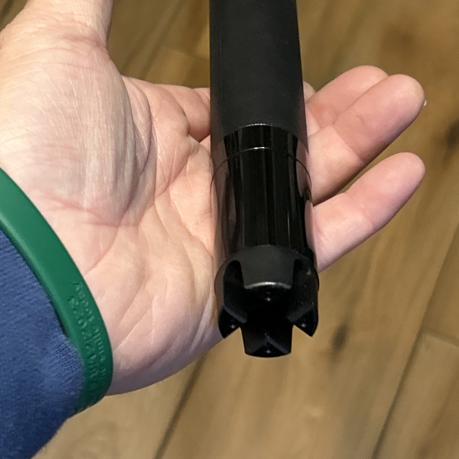 Kevin Bogan Custom Mojo Trolling Rod Ceramic Guides Fuji Seat 8’