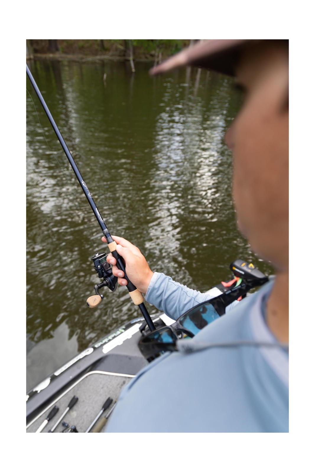 Pflueger President XT Spinning Fishing Reel New Model 30 – Box