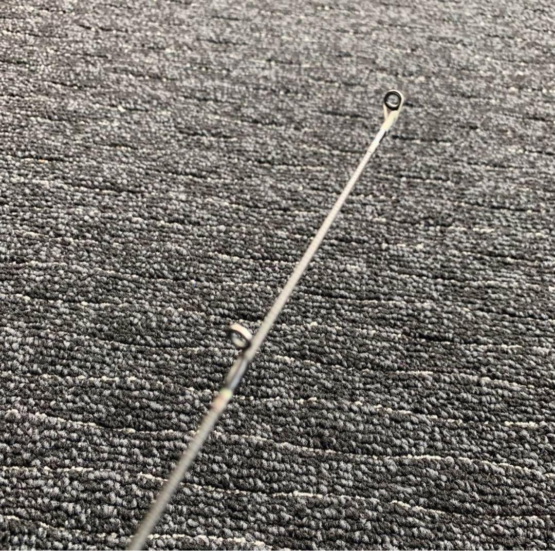 Major Craft Days DC-60M Baitcasting Rod 6ft 1P Line 10-16lb Used