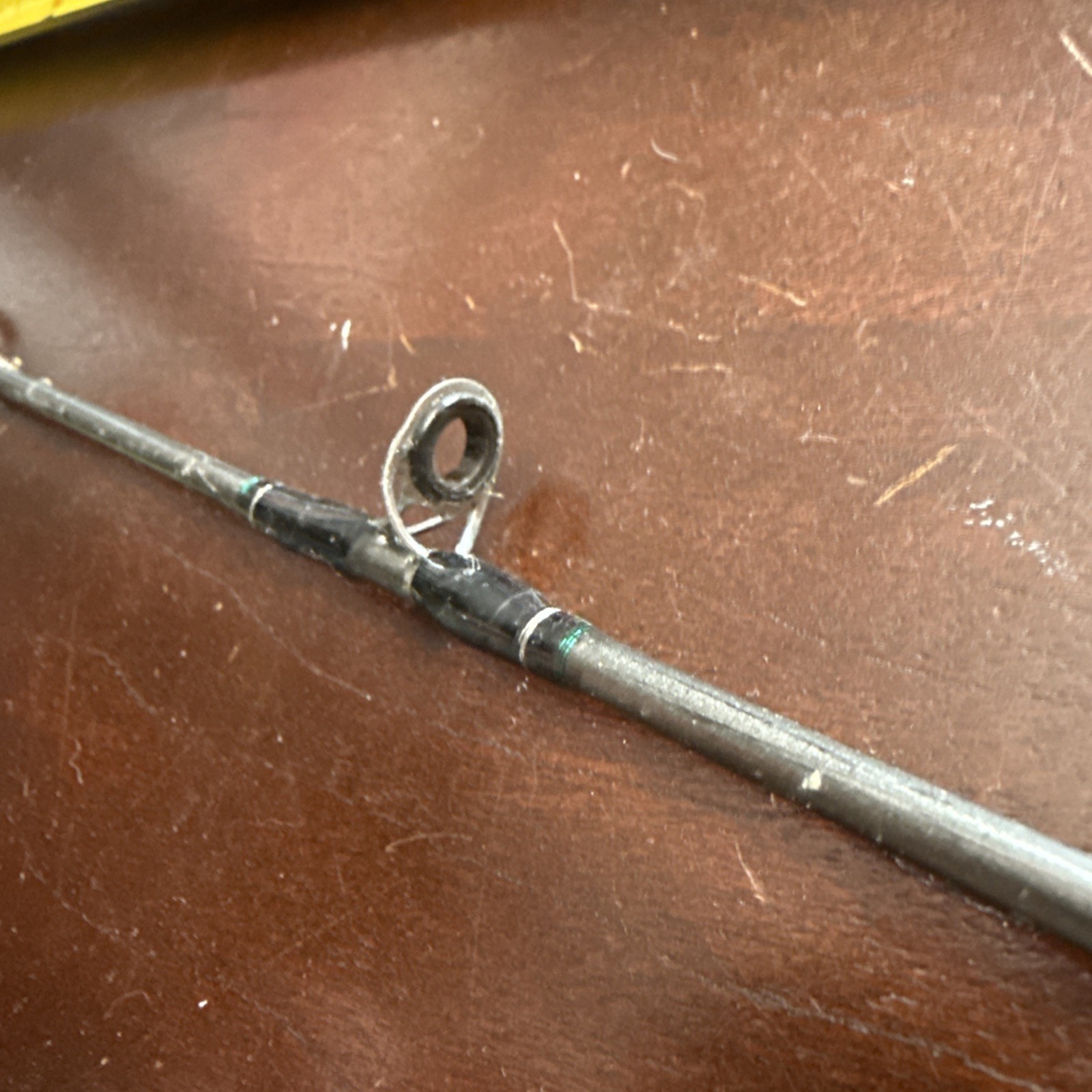 Shimano TDR-86MH2B Trolling Rod 8’6” Medium Heavy 15-30lb 2-Pc Downrigger Salmon