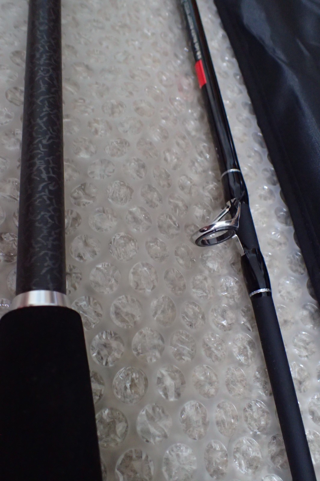 Hamachi Ocean Arrow PE1 – 3 Slow Pitch Jig Japanese fishing rod pole CASTING
