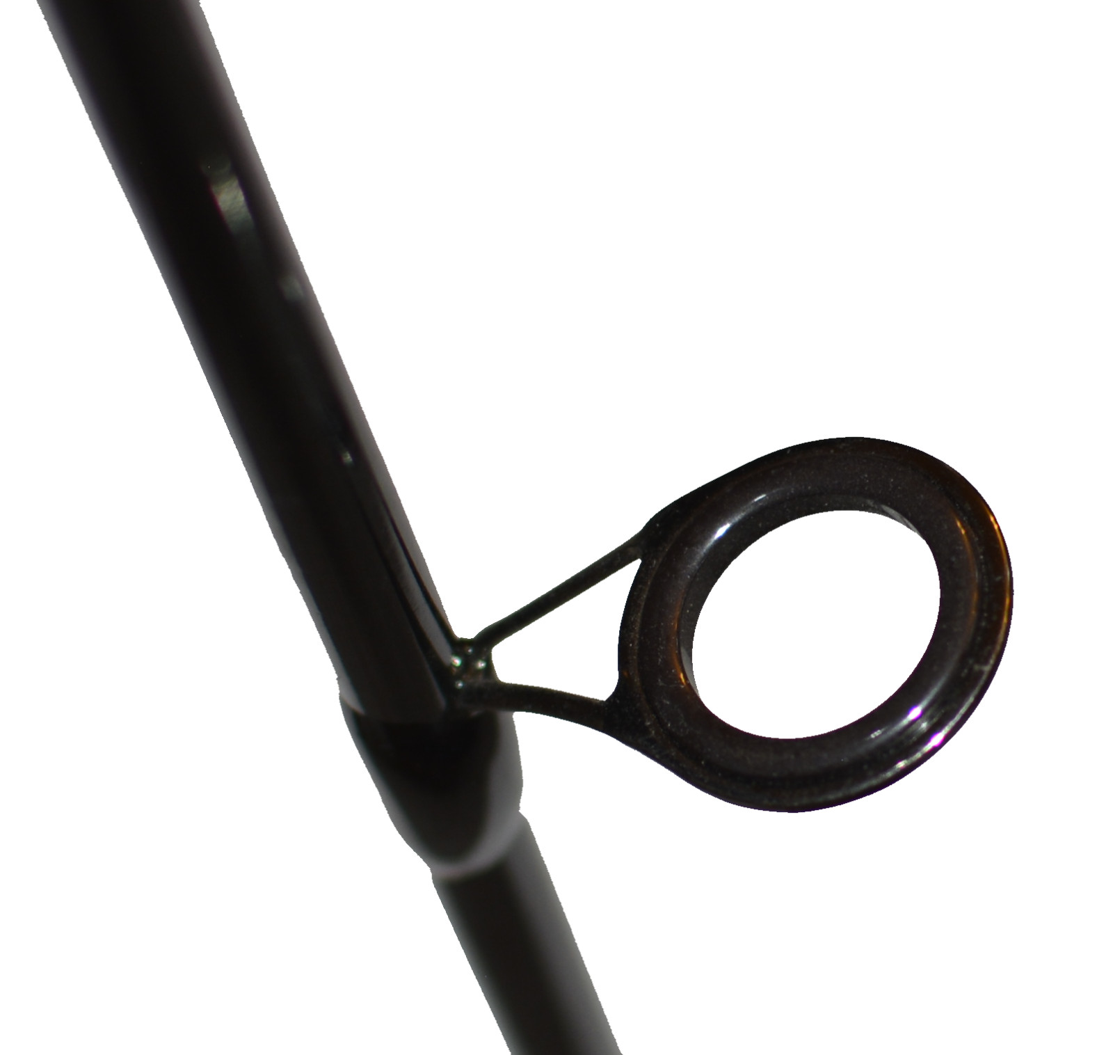 Fishing Pole Spinning Rod Carbon Fiber Portable Medium Fast Lightweight 7f 8f 9f