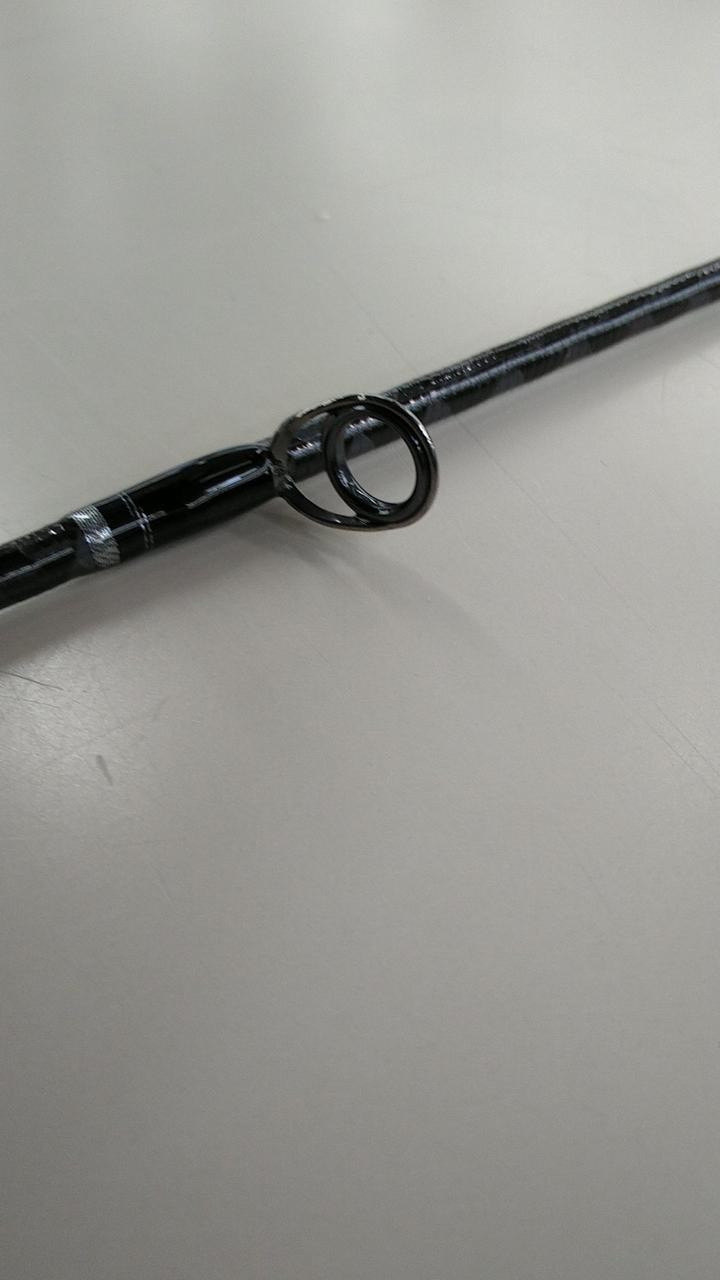 Jackson Jester Seabass Fishing Rod 2.26m (89in), 2-Piece, Excellent Condition