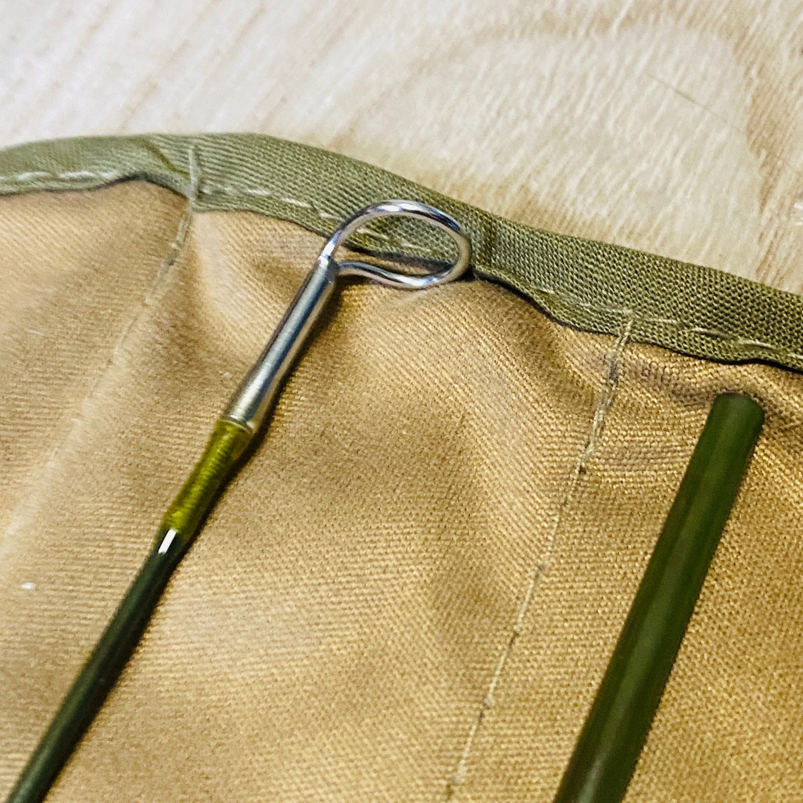[Beautiful]G. Loomis PRO 4X Fly Rod. 9’0” 7wt. W/ Tube and Sock
