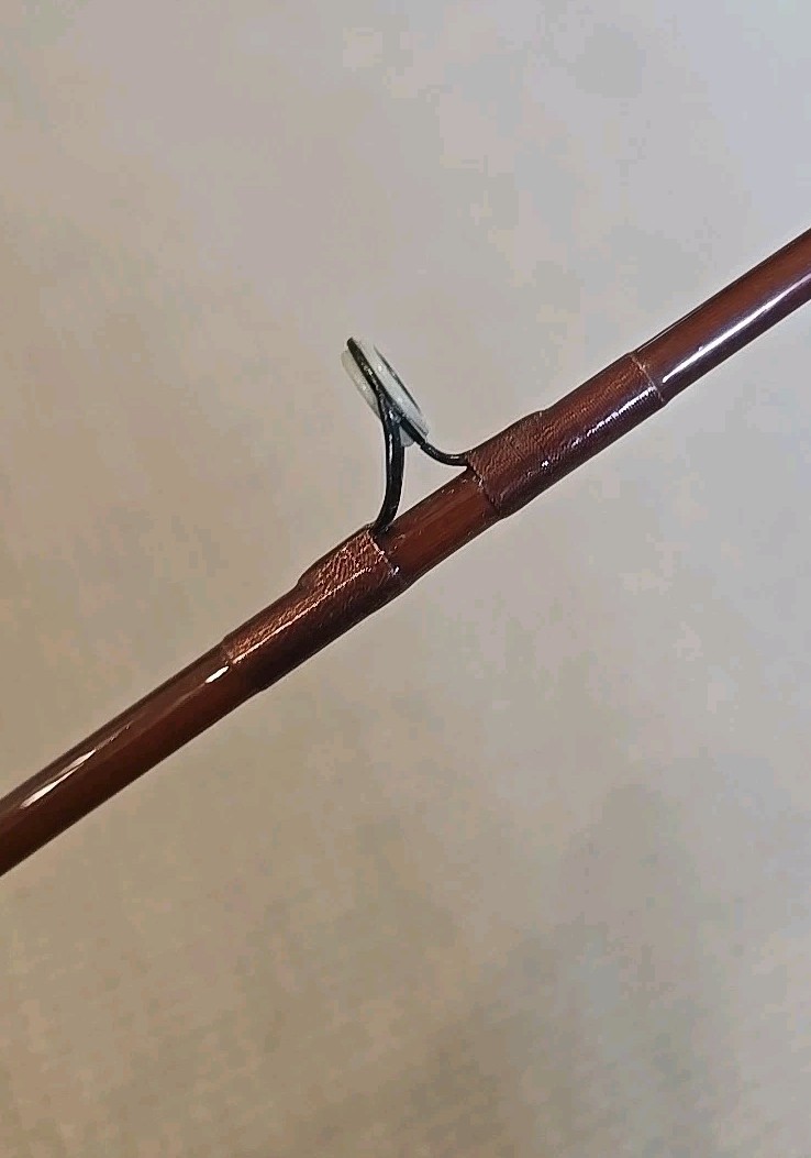 Factory Fenwick Feralite FCA 554 casting rod 5’6″ MH Ferrule/Casting Handle