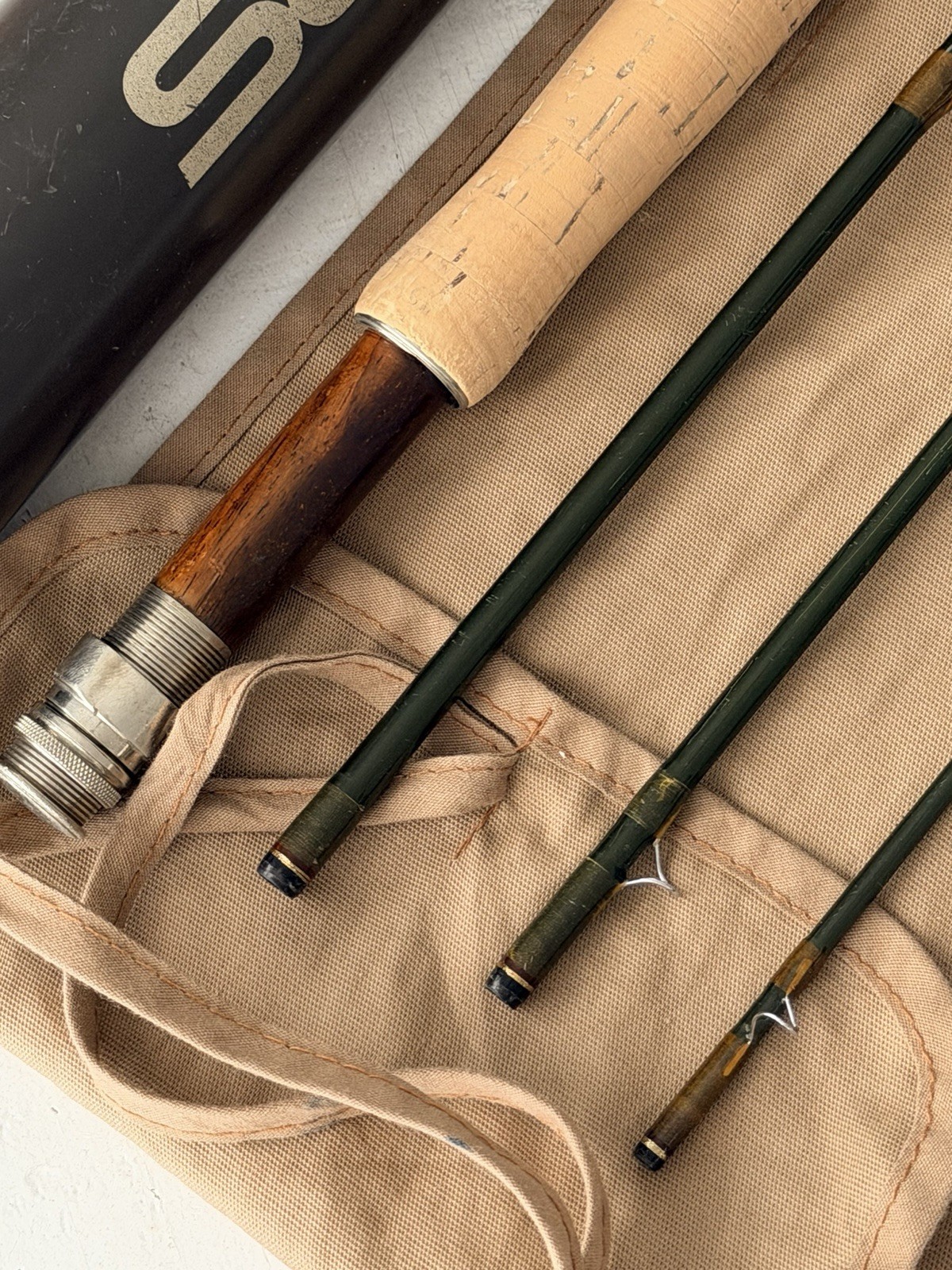 **BEAUTIFUL**🔥SAGE Z-Axis 5wt. 8’6”in FlyRod 🔥~LEGENDARY~🔥