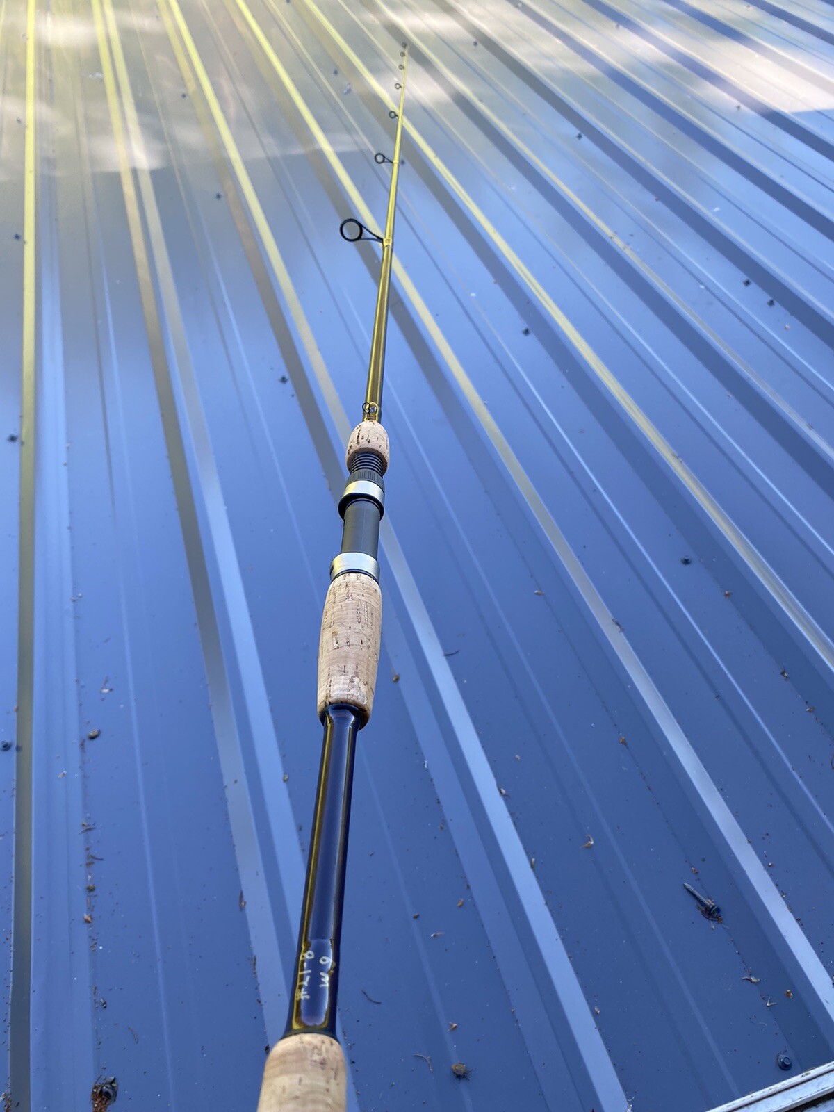 All Star IM6 Spinning Rod, 6’ Medium Light Fast