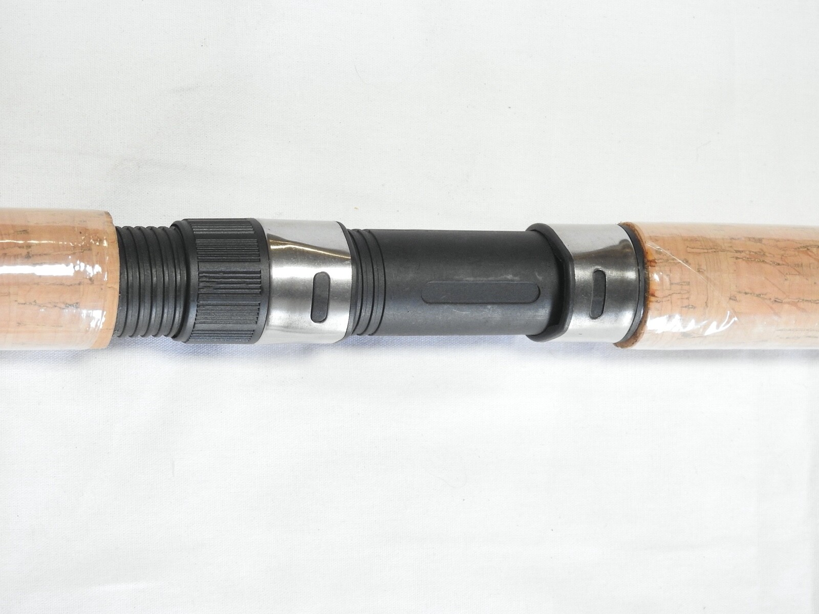 Pro Catfish Casting Rod 9′ 2pc Cork Handle Glow Tip
