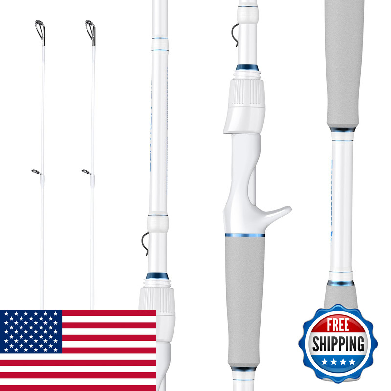 Kastking Centron Lite Twin Tip Casting Rods70 Mod Med Heavy