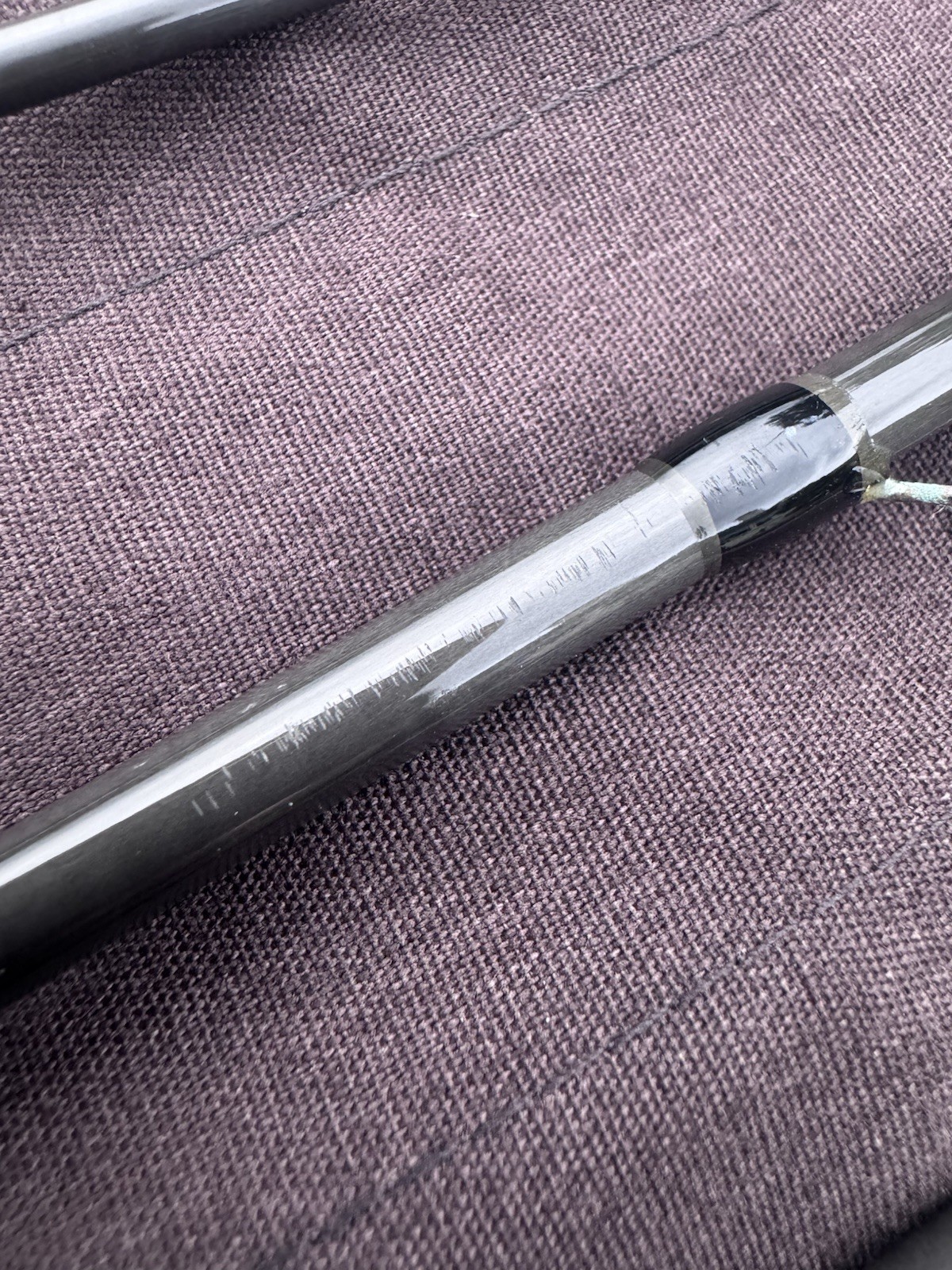 Rare Abel Sf 909-3 9ft #9 Salt Water Fly Rod