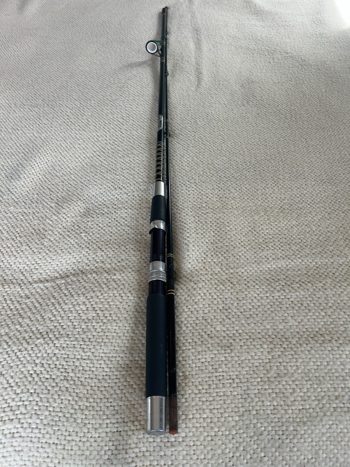 Master Fishing Tackle Corp 6052 Spinning Fishing Rod for Repair