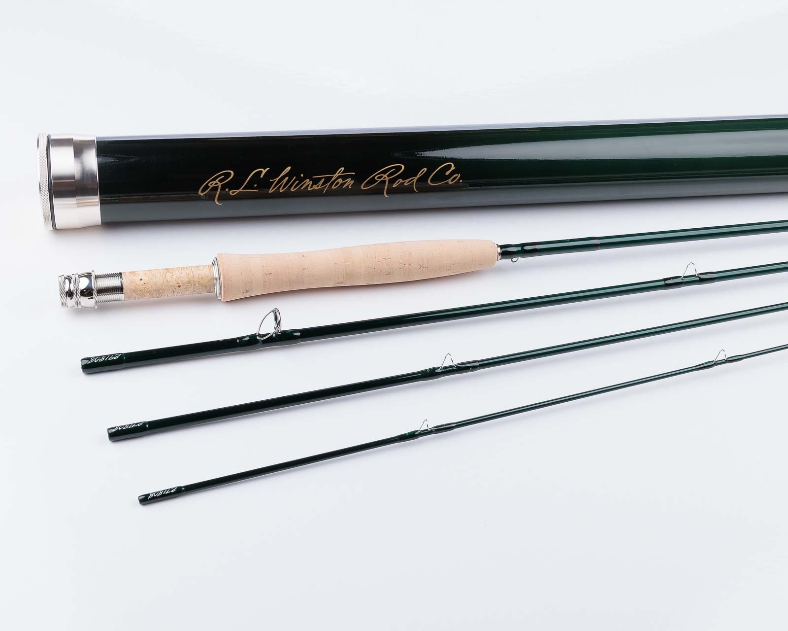 R L Winston AIR 2 9 FT 5 WT Fly Rod – Free Fly Line – FREE 2 DAY SHIPPING