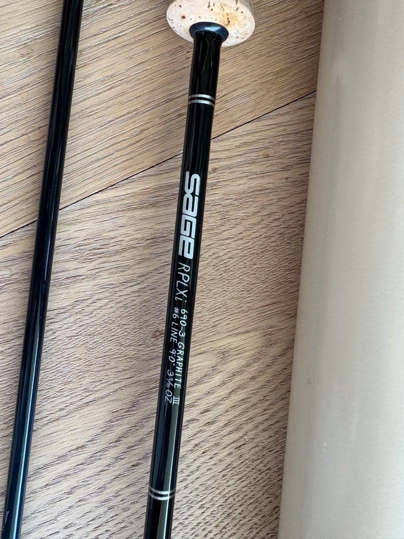 Sage RPLXi 9ft 6wt