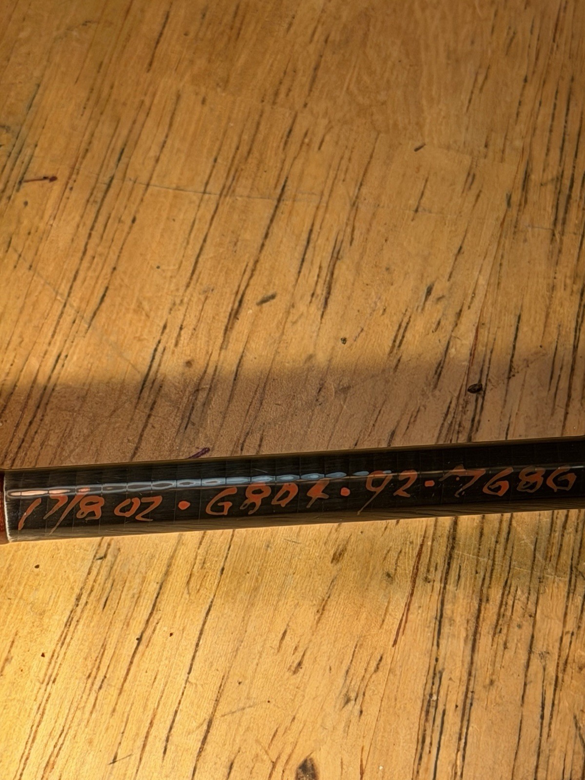 Scott Fly Rod – Original G series – G804 8 foot 4 weight – 2 piece