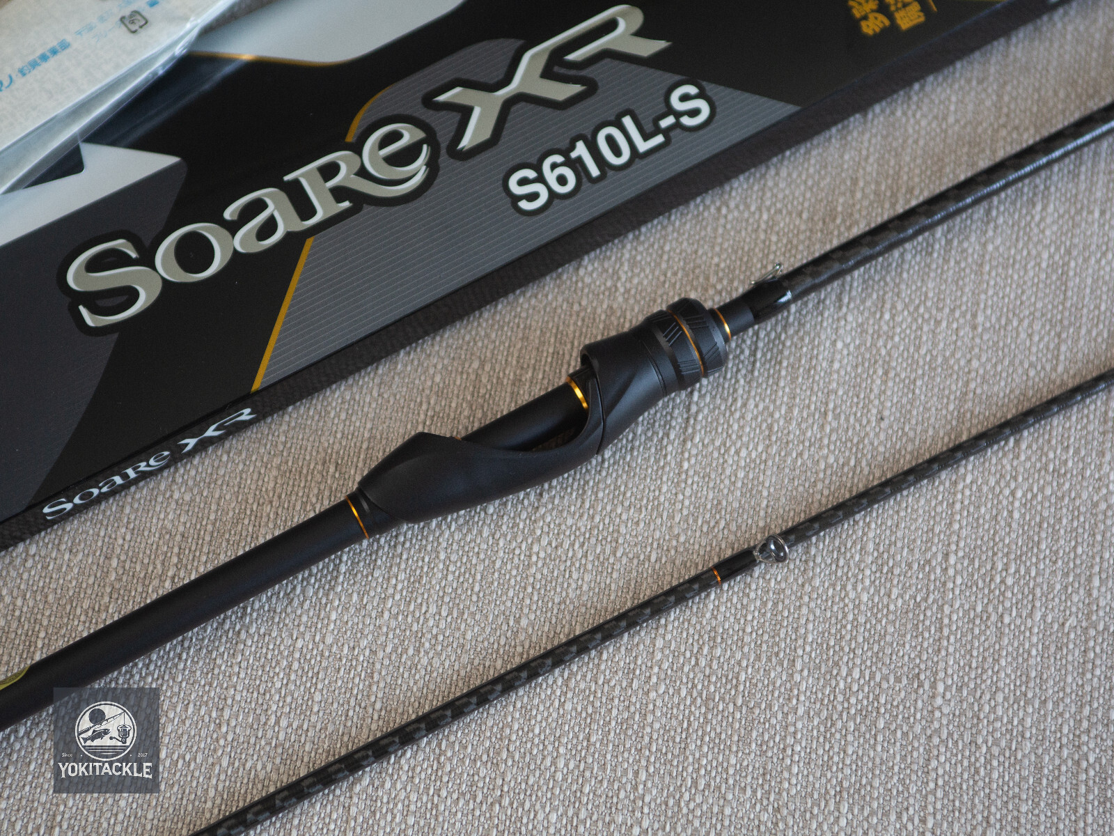 Shimano 21 SOARE XR S610L-S Spinning Rod FREE SHIPPING WORLDWIDE
