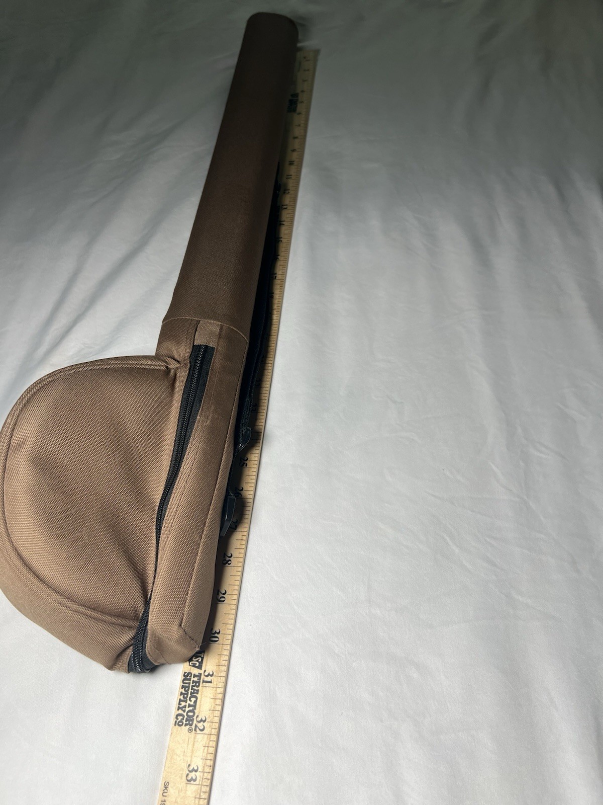 White River Hobbs Creek Fly Fishing Tube Case
