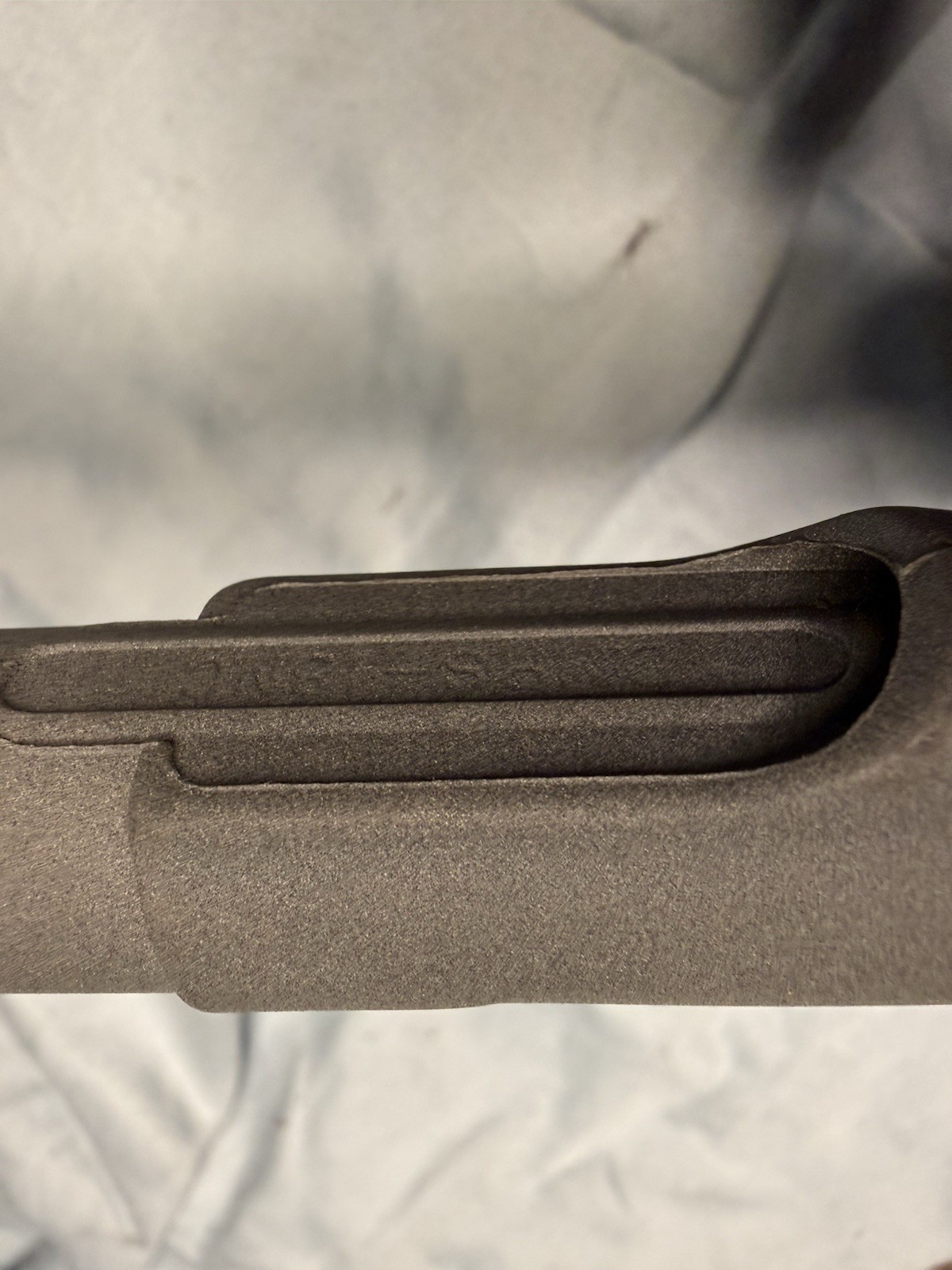 Abu Garcia Diplomat DMPS-18NC 74” Blue/Gray Gradient Ultra-Light Spinning Rod