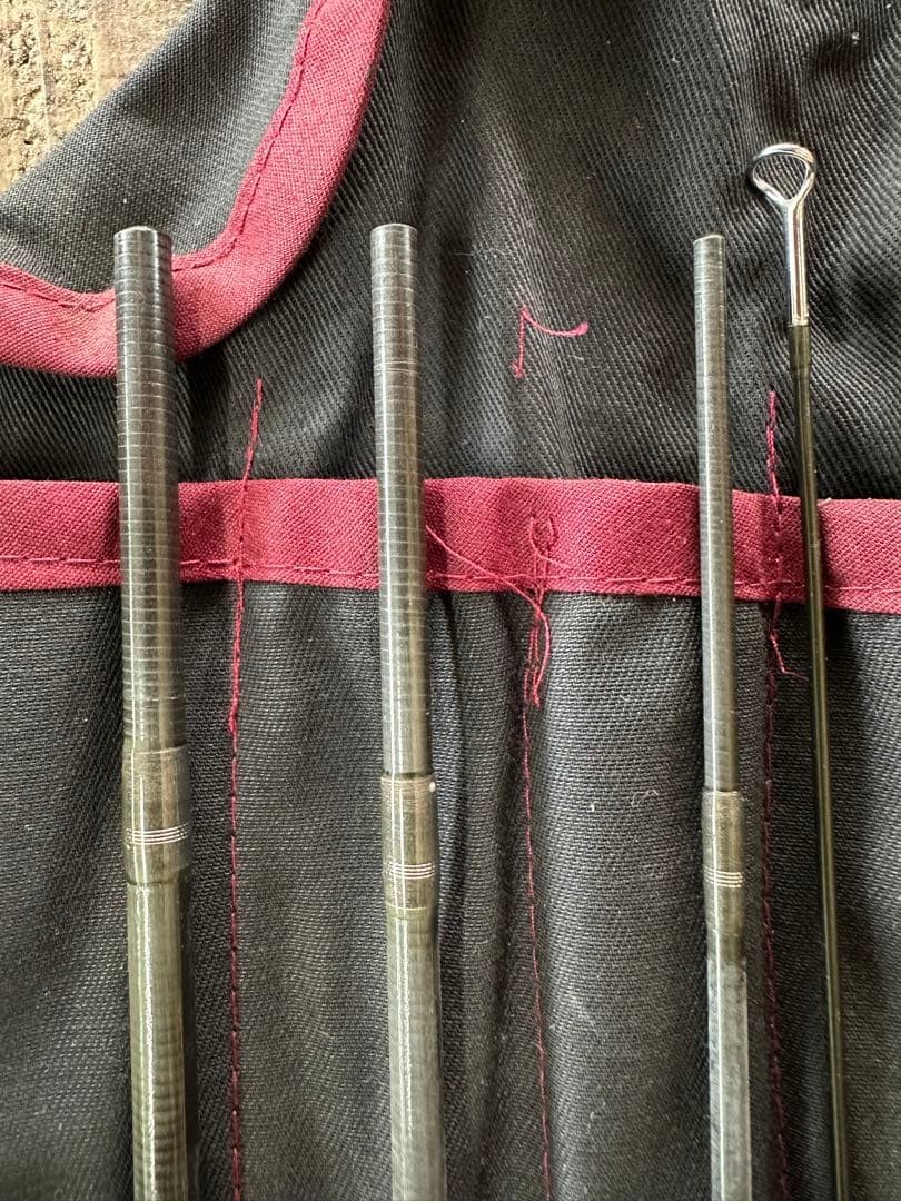 Scott S4 855/4 Scott Fly Rod