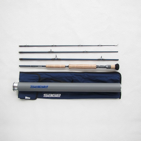 Sage Xi2 G5 1480-4 8′ #14 4pc Fly Fishing Rod