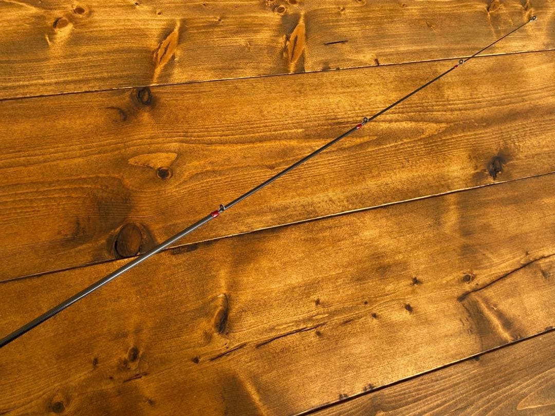 Yamame Telescopic Trout Rod, 5’6″ Baitcaster, Light Game, Portable