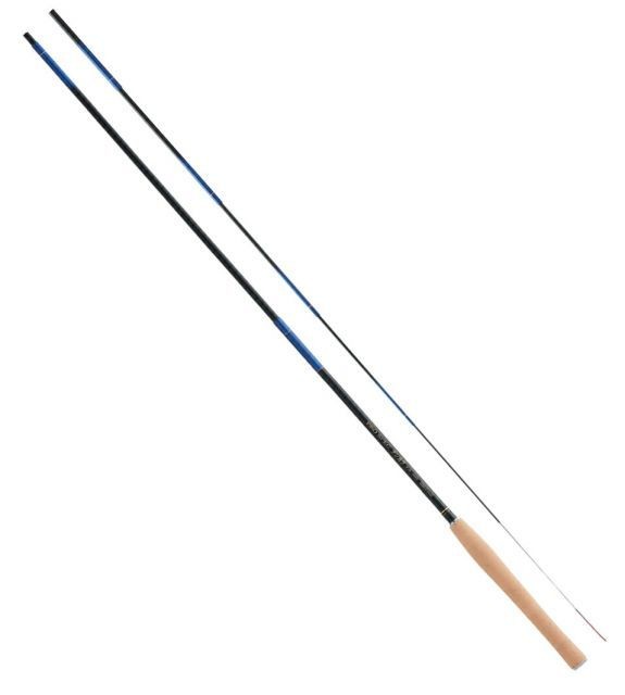 Uzaki Nissin Mountain Stream Tenkara Rod 4m/Lightweight, Standard, Used