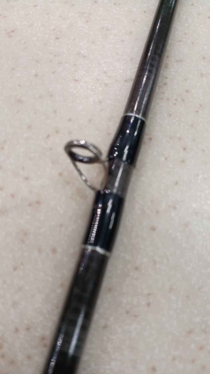 Matagi Legend Bass Fishing Rod 6.5ML 1.95m (76.8in) Light, 115g, No Damage